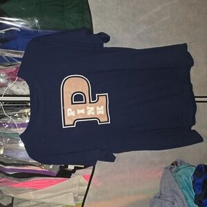 PINK Brand oversized t-shirt